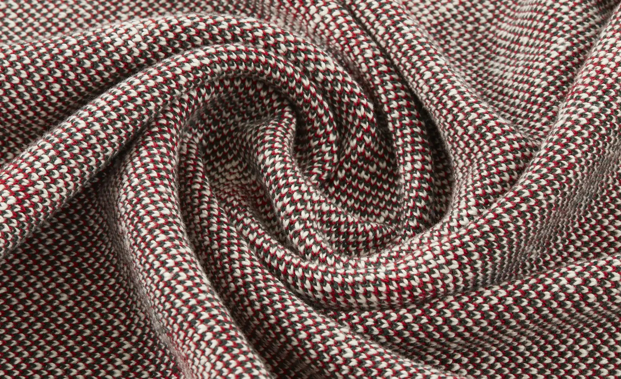 como Plaid Weihnachten