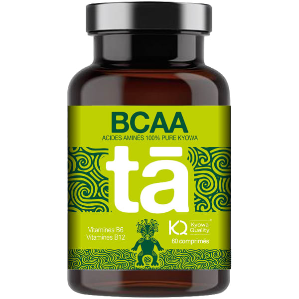 Compléments alimentaires TA ENERGY CAPSULES DE BCAA