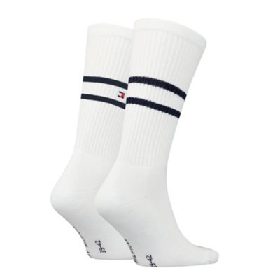 Chaussettes homme 2P Sprt Patch Boucle TOMMY HILFIGER