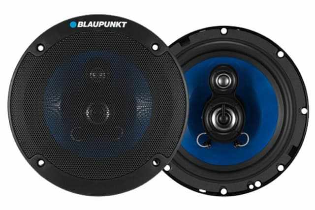BLAUPUNKT ICx 663 3-vejs Bilhøjttalere (17 cm, 6,5