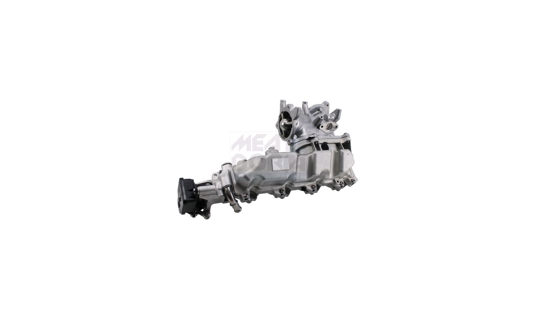 Manifold, indsugning