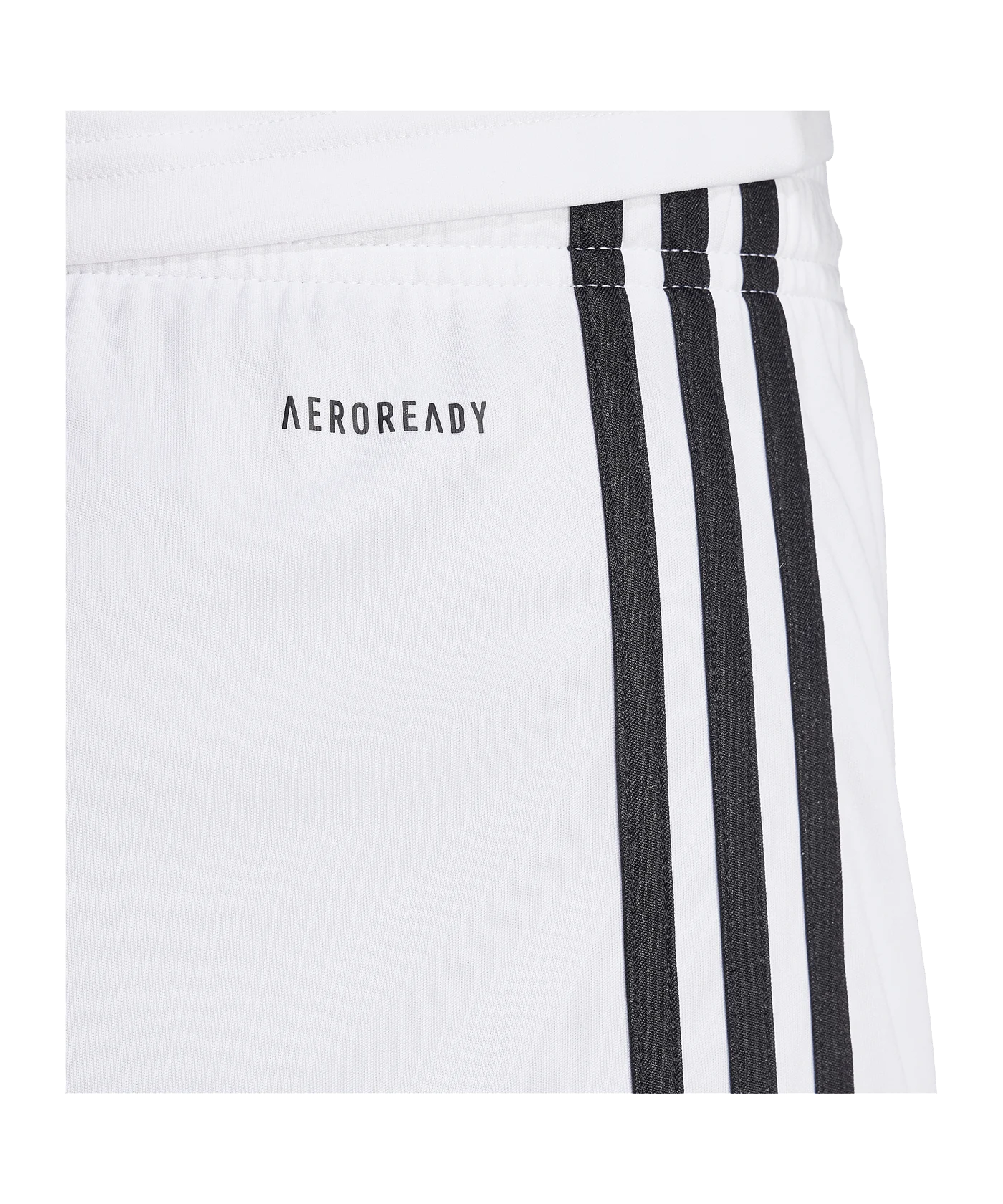 adidas Squadra 25 Short Weiss