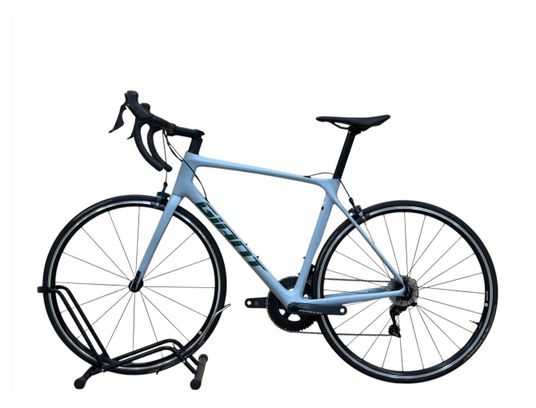 Produit reconditionné . Giant TCR Advanced 1 Shimano Ultegra 2021 . Vélo de Route . Giant . très bon état