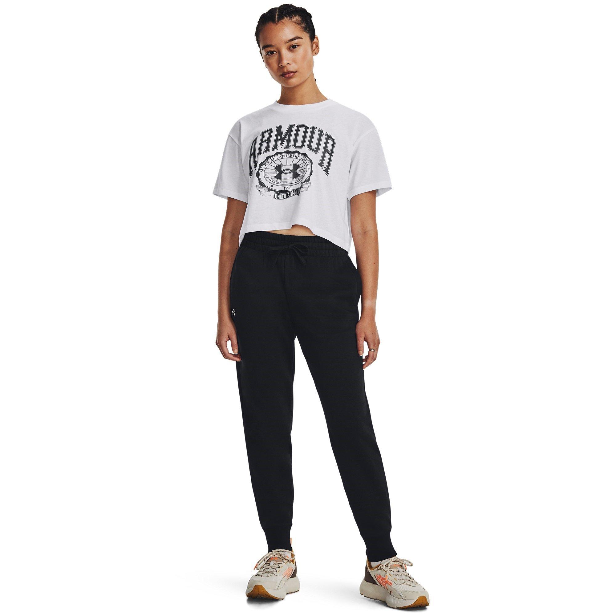 Under Armour UA Rival Fleece Joggers Womens