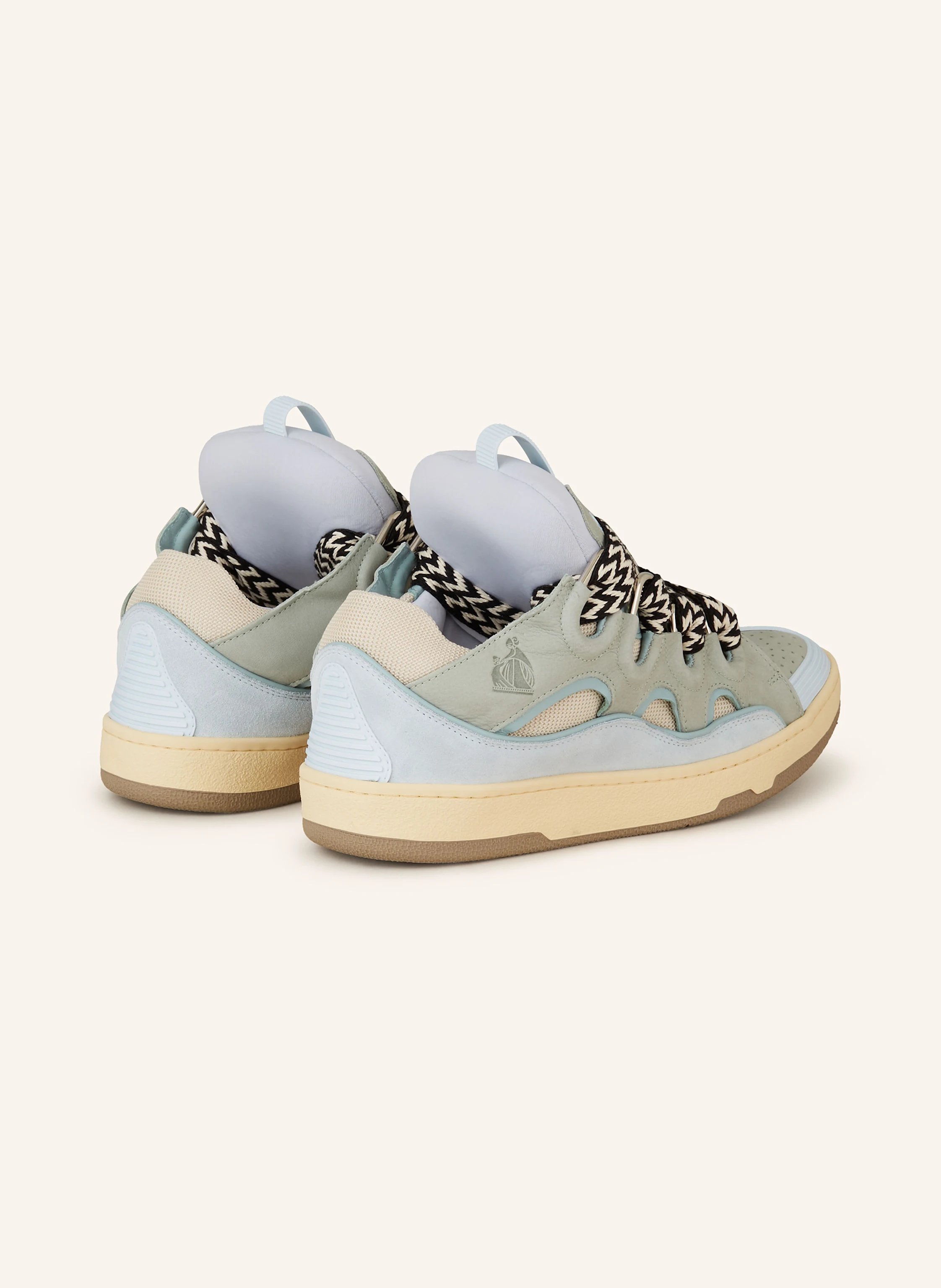 LANVIN Sneaker CURB