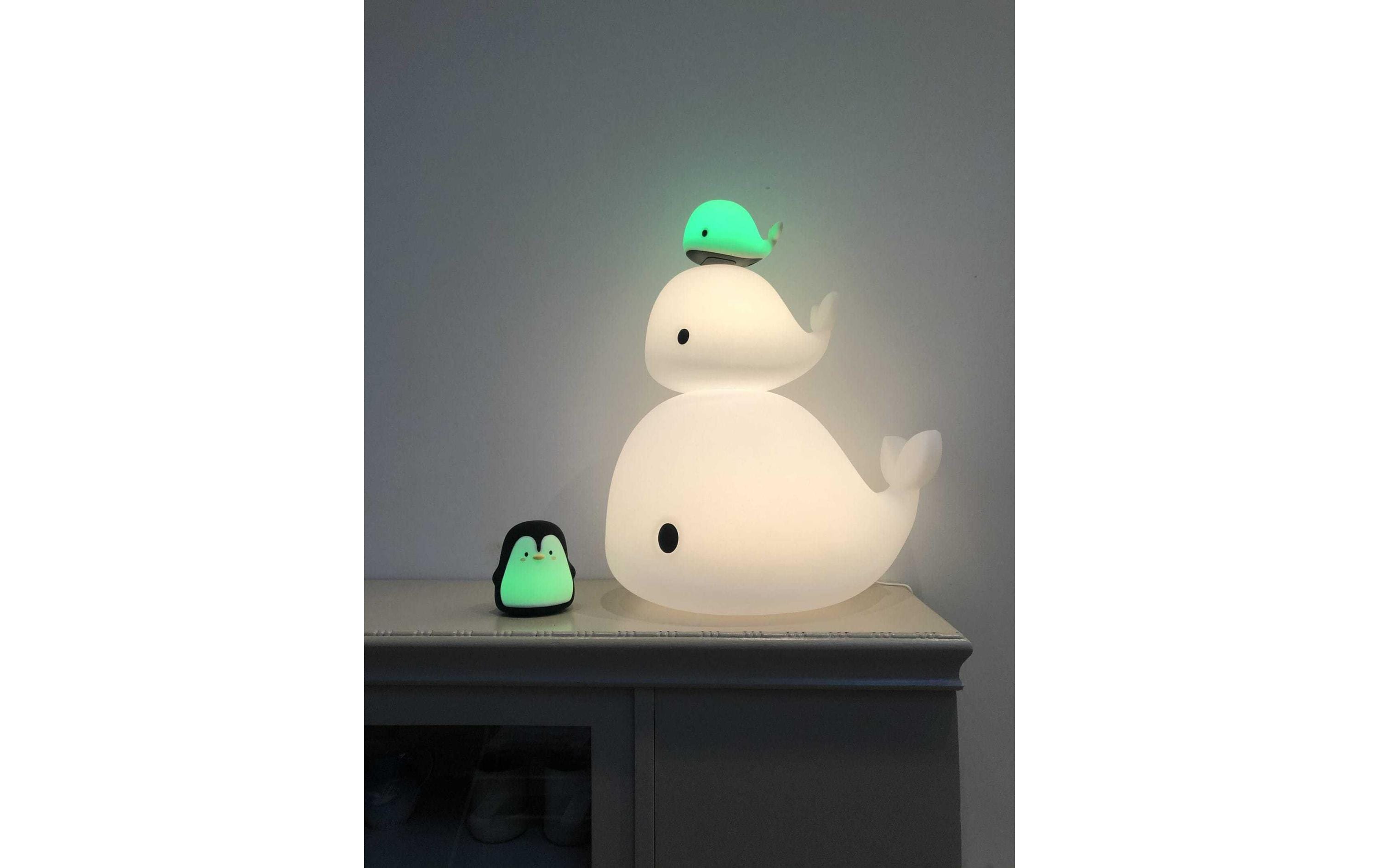 Nachtlicht Pelle der PinguinSchlummerlicht