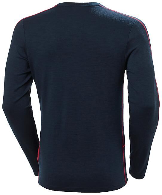 HELLY HANSEN - LIFA MERINO LIGHTWEIGHT CREW