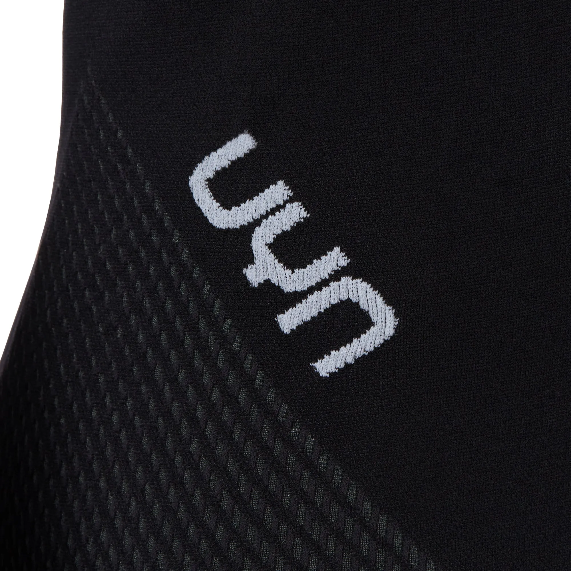 UYN -  UYN Longsleeve Evolutyon Männer schwarz anthrazit weiß
