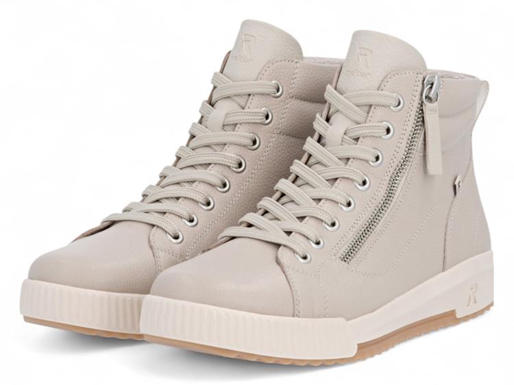 Rieker W0164 crema/crema