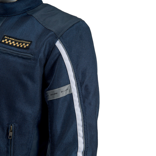 All One - Blouson Helios Navy