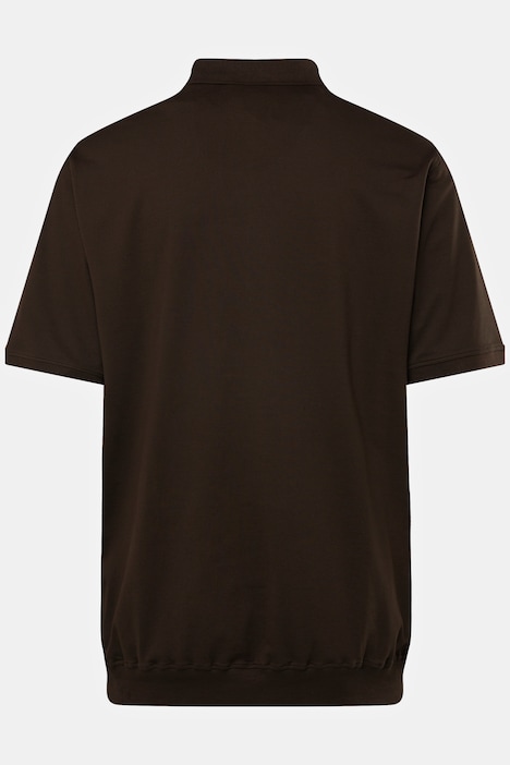 Poloshirt FLEXNAMIC®, Bauchfit, Halbarm, XXL-bis 8 XL