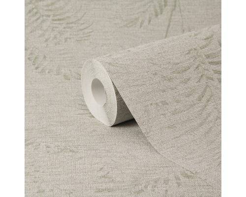 Vliesbehang 108231 Pure Nature Palm Leaf