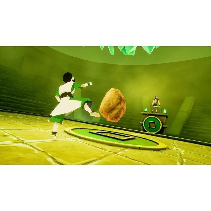 Avatar: The Last Airbender - Quest for Balance- PlayStation 5