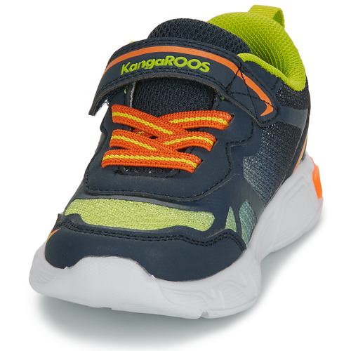 Kangaroos - K-SLB Lighto EV - Marine / Jaune