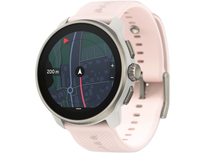 SUUNTO Sportuhr Race S Rosa Smartwatch