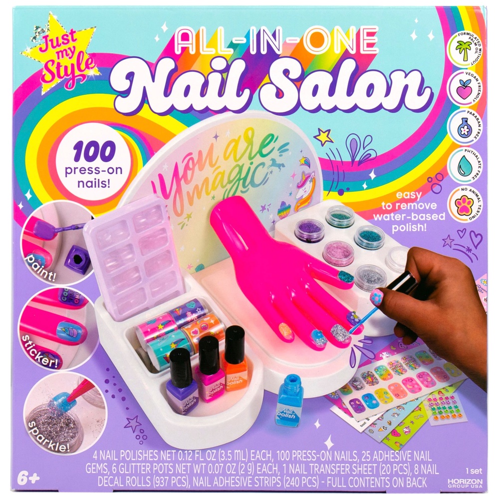 Just My Style All-in-One Nagelstudio-Set