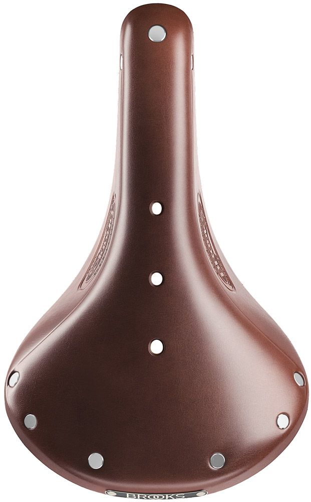 Brooks Flyer Short Sattel brown kaufen | Bike-Discount