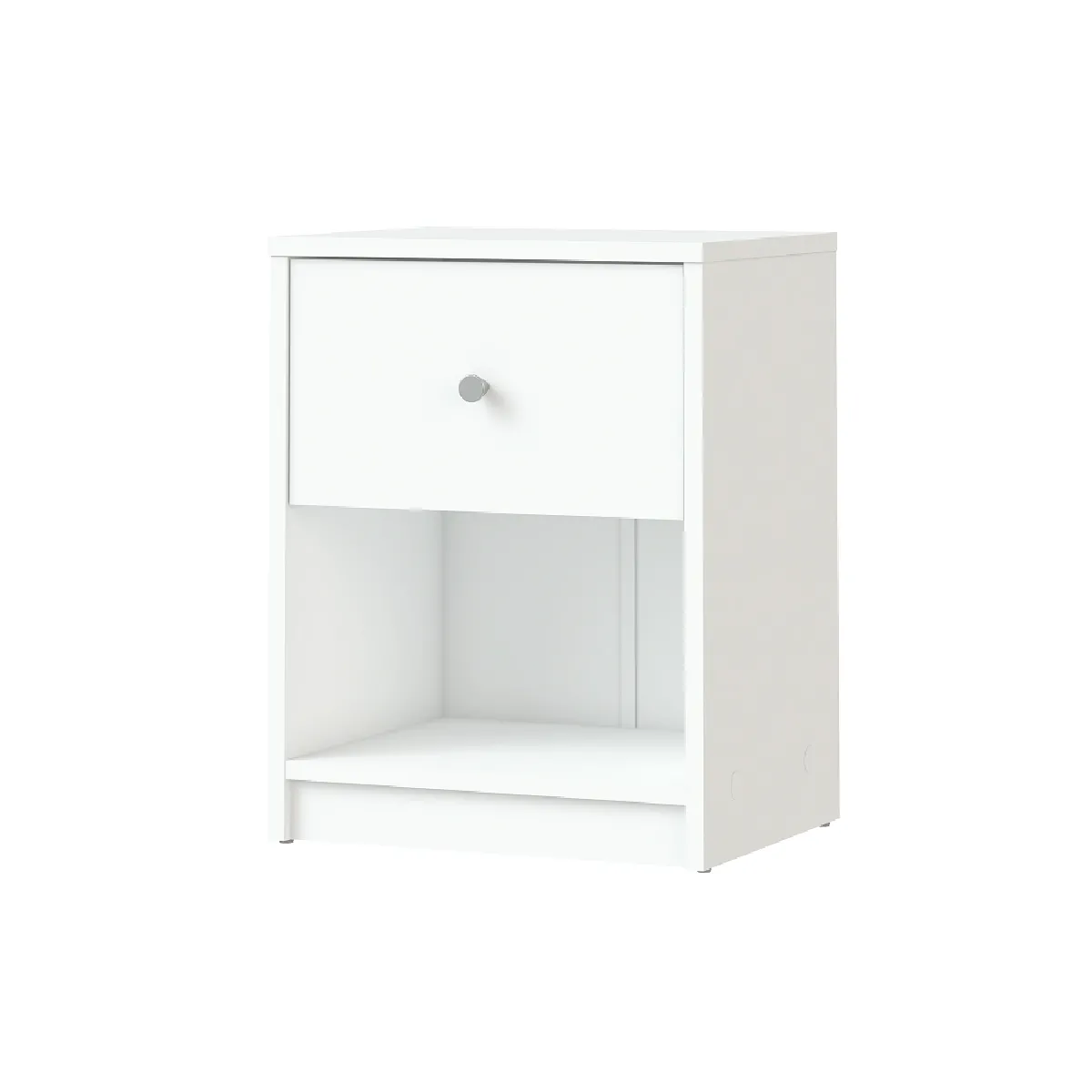 Alter Table de chevet - Blanche