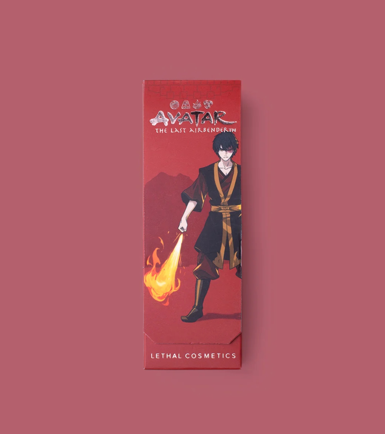 Lethal Cosmetics - *Avatar* - Duo de Delineadores - Zuko