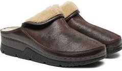 Dames Pantoffels Berkemann Berkemann 1152 bruin bruin