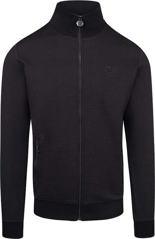 Cruyff Zamora vest zwart / combi, ,S