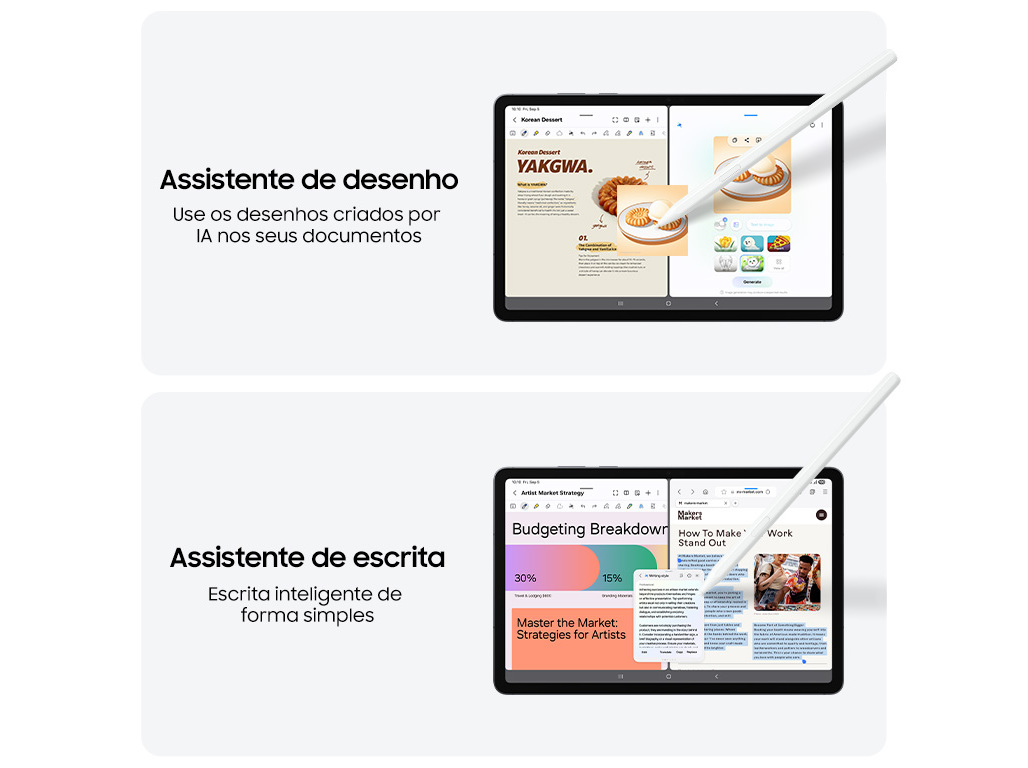 TABLET SAMSUNG GALAXY TAB S11 WIFI PRATEADO