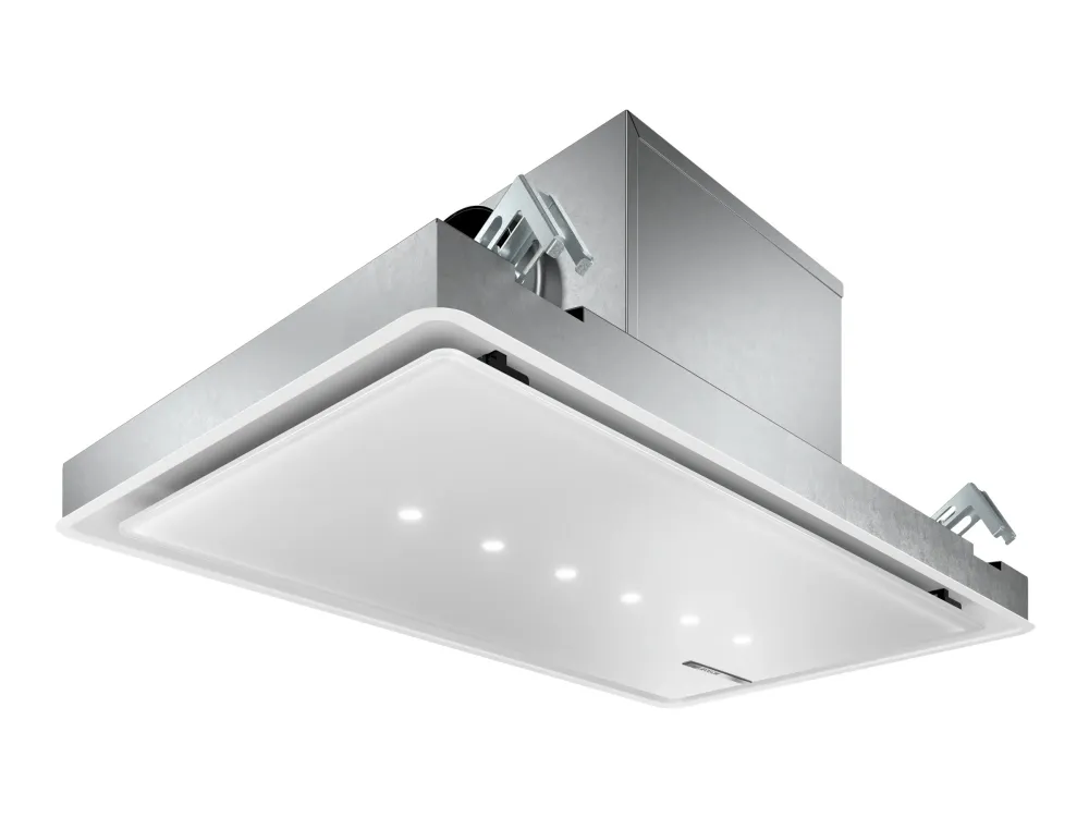 Bosch - DRC99PS20 - loftemfang - 90 cm - Homeconnect - PerfectAir-sensor - 56 db (max) - 933 m³/t (max) - Intern motor