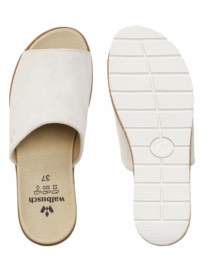 Bequem Pantolette