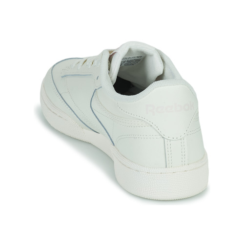 Reebok Classic - CLUB C 85 - Blanc / Nacré