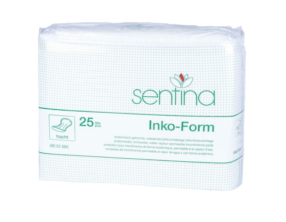 Sentina Inko Form Nacht
