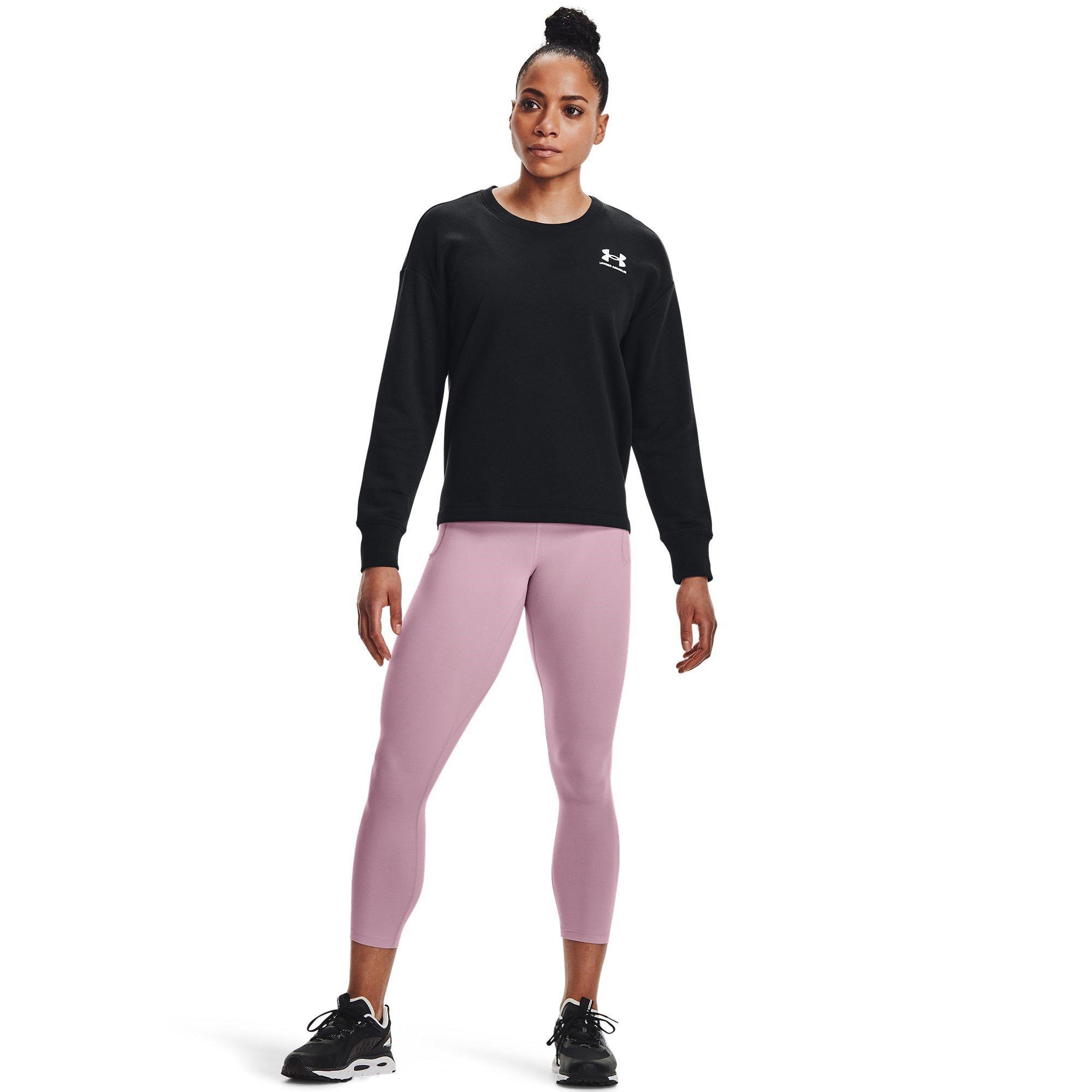 Under Armour UA Rival Fleece Oversize Crew Womens