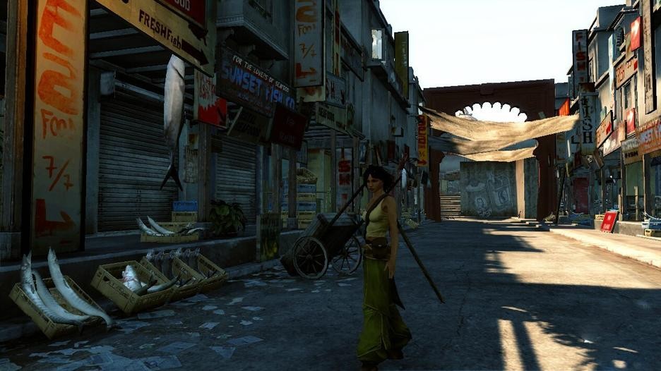 Beyond Good and Evil 2- PlayStation 4