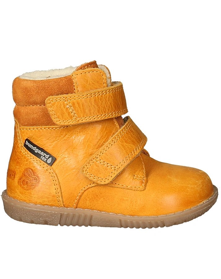Winter-Boots RABBIT BUNDGAARD TEX gefüttert in curry