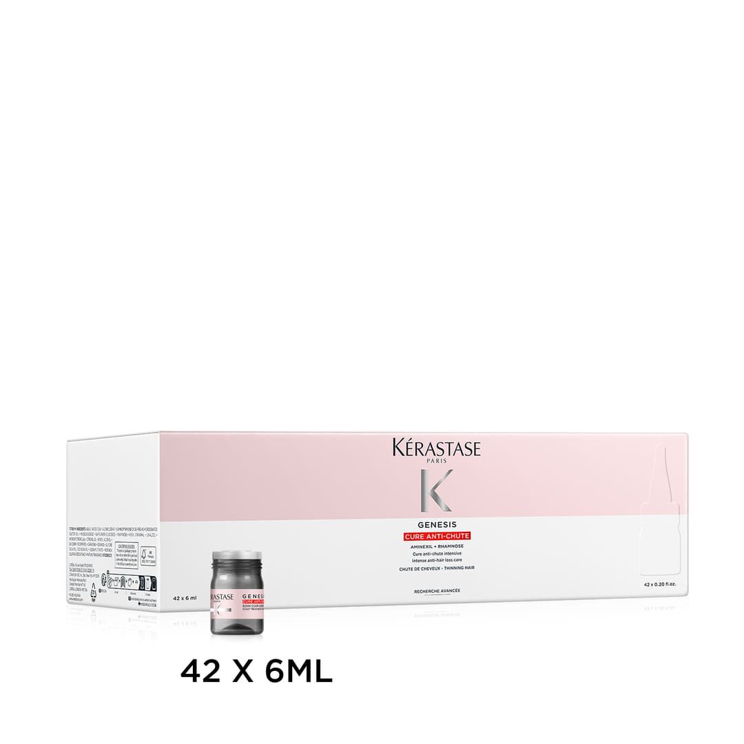 KERASTASE Genesis Ampolas Antiqueda (42x6ml) - 252ml
