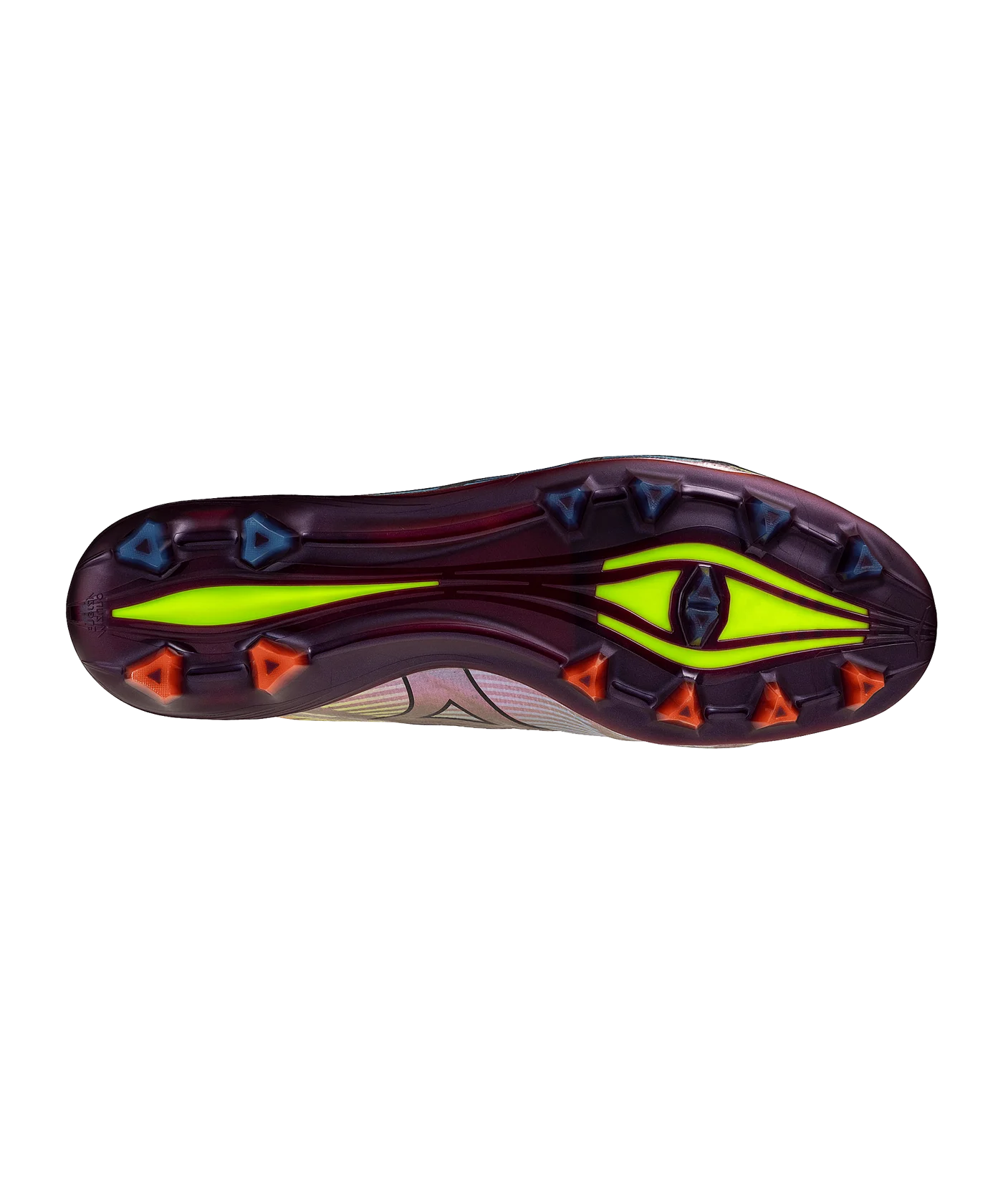 Mizuno Alpha II Made in Japan FG Teaser Schwarz F01
