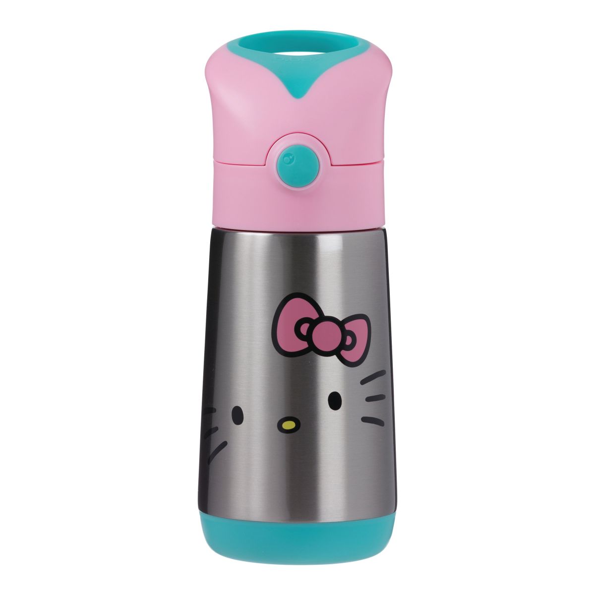 Hello Kitty Insulated 350ml Drink Bottle - Fashionista