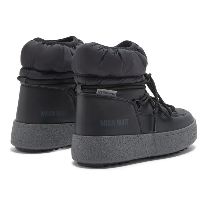 Moon Boot Moon Boot Jtrack Low Nylon | Noir