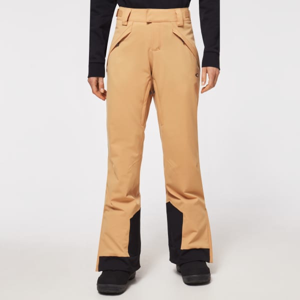 Pantalon de ski OAKLEY IRIS INSULATED PANT LIGHT CURRY