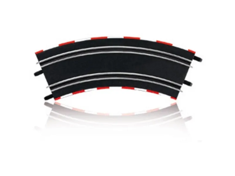 Carrera Toys 61645, Sort