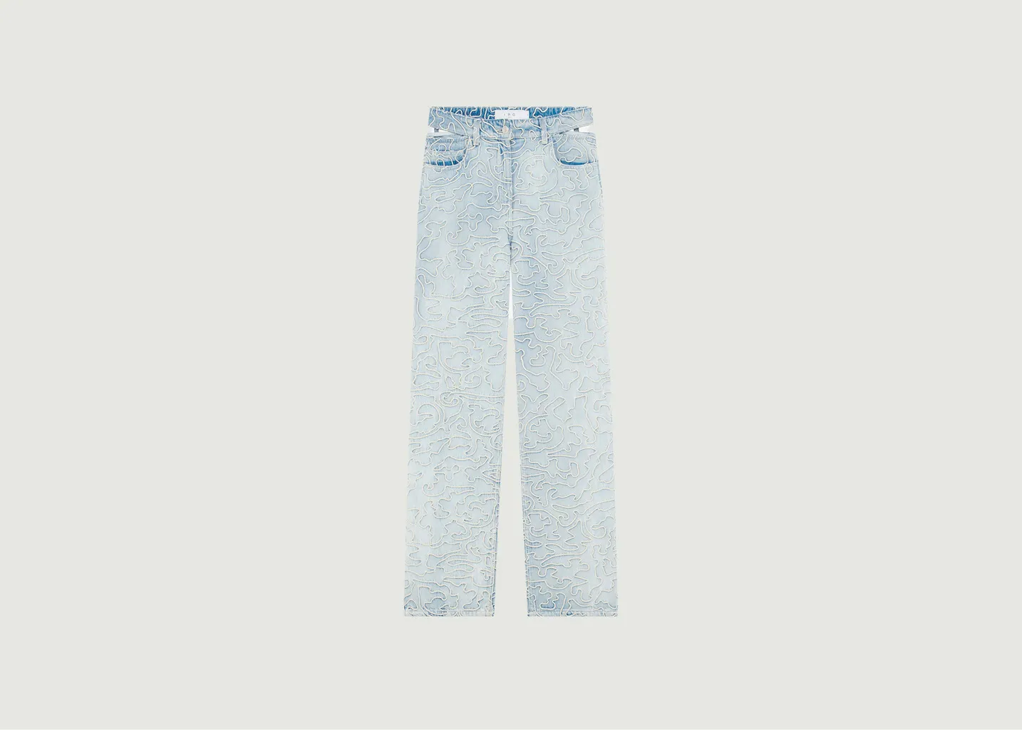 Pantalon Lambert2 IRO