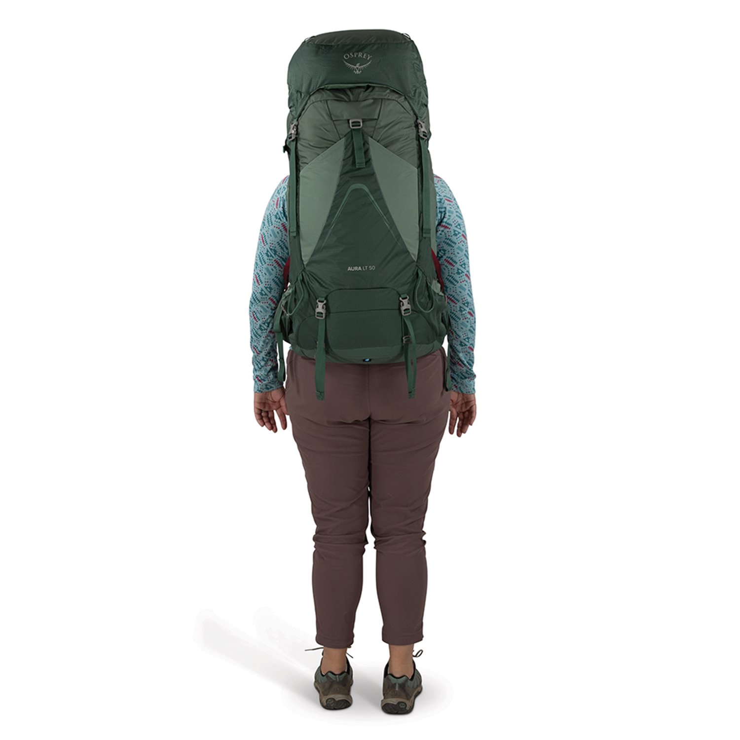 Osprey Aura AG LT 65 WM/L koseret/darjeeling spring green