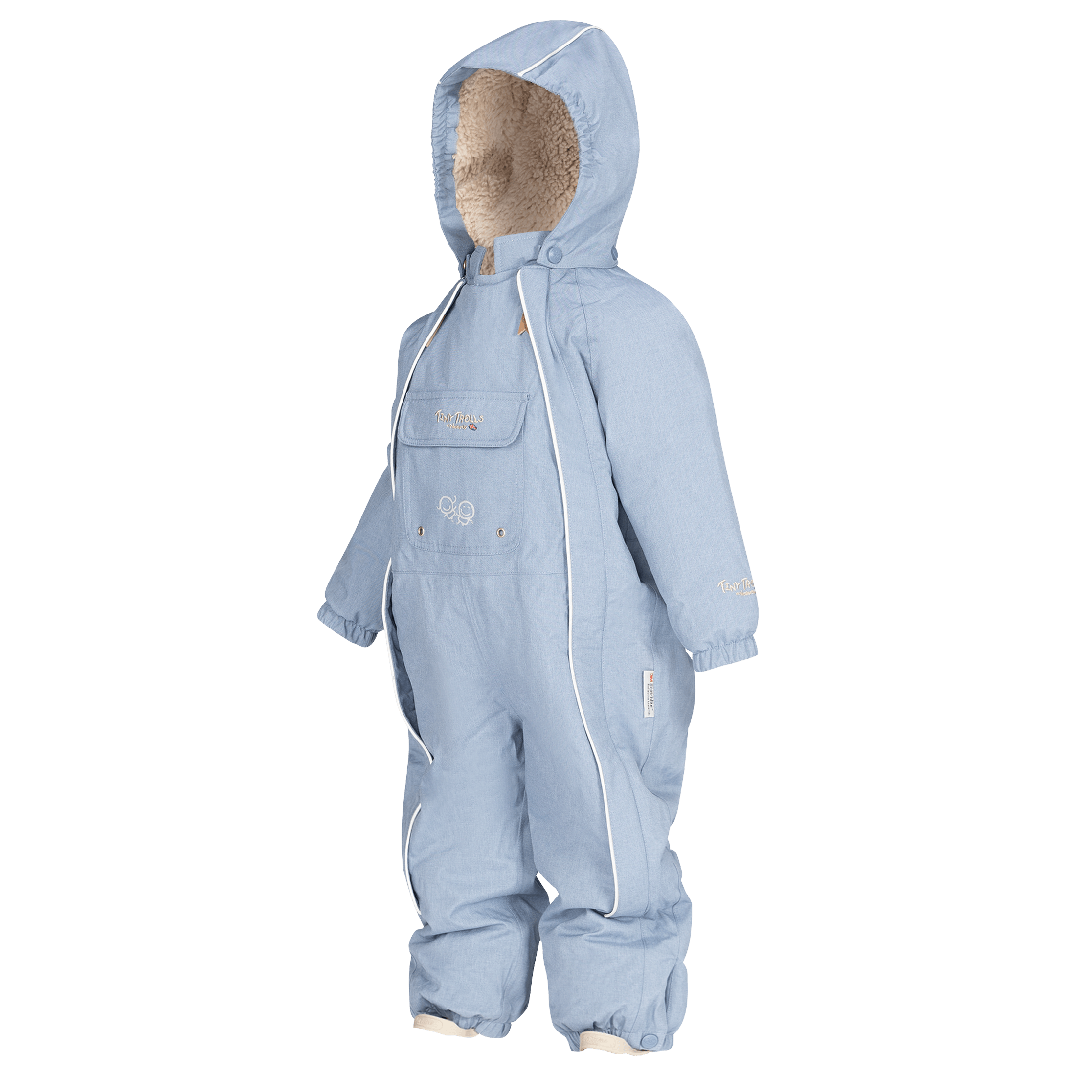 Tiny Trolls of Norway Bolle Parkdress - Skidress og parkdress
