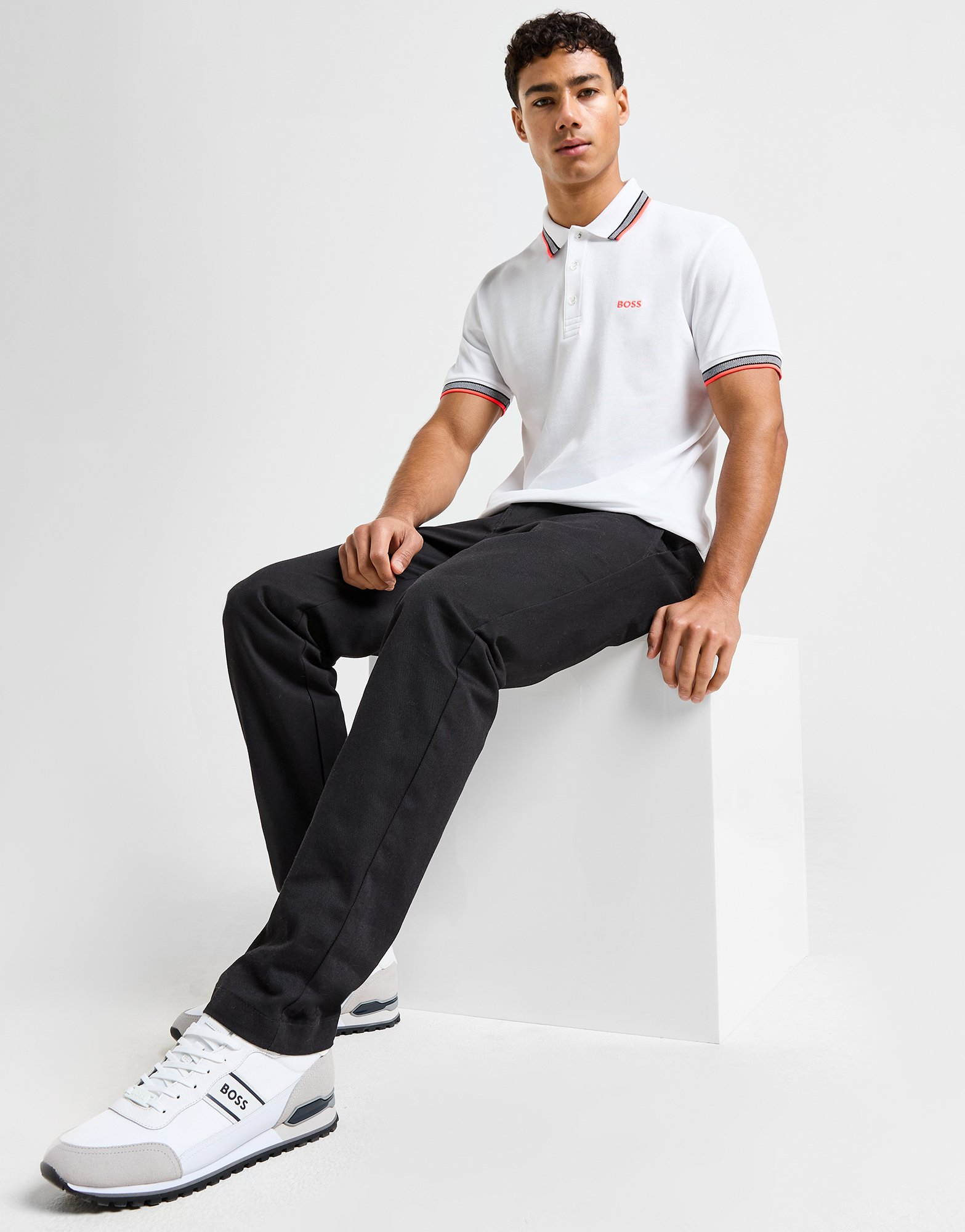 BOSS Polo Paddy Homme