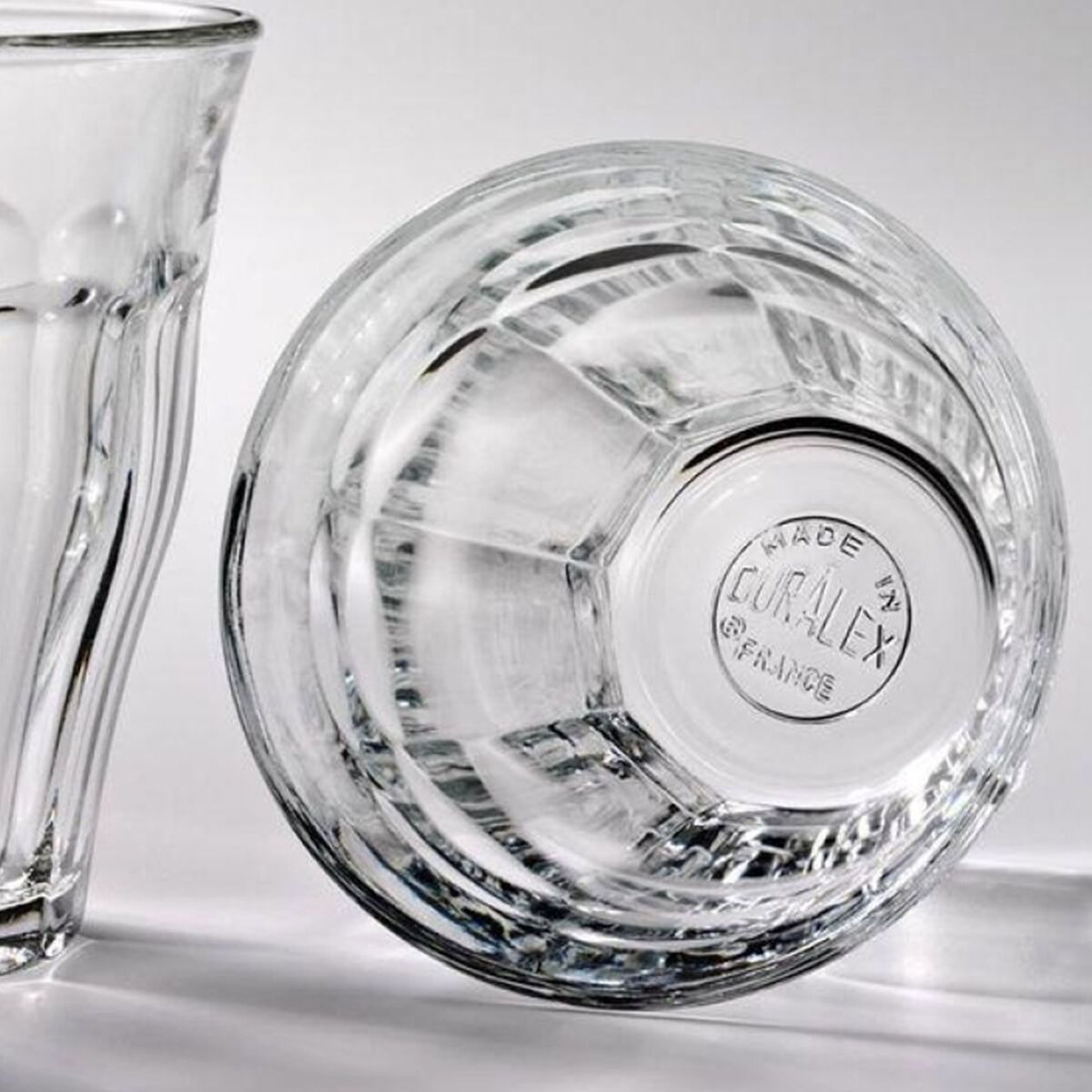 Picardie glass 25 cl klar, 6 stk.