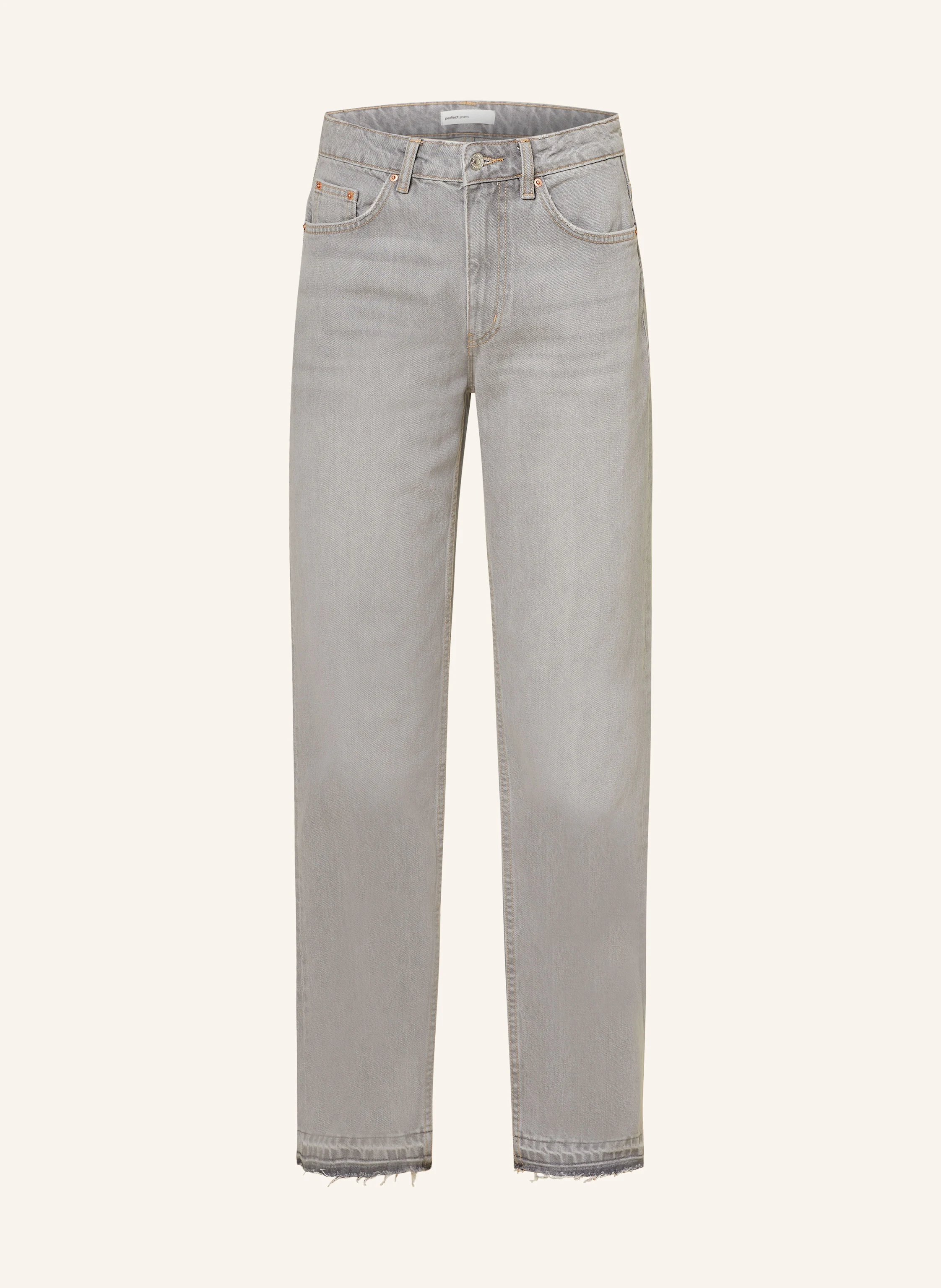 gina tricot Straight Jeans