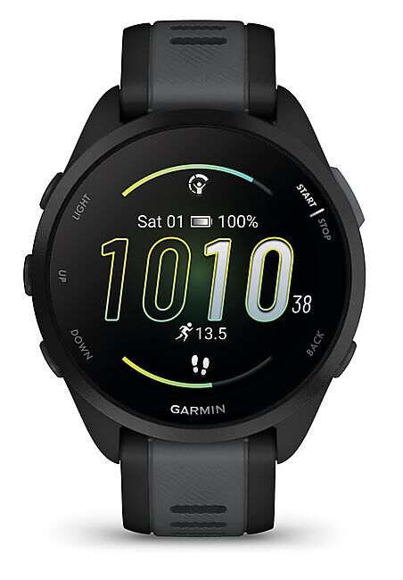 GARMIN - MONTRE GPS FORERUNNER 165 MUSIC