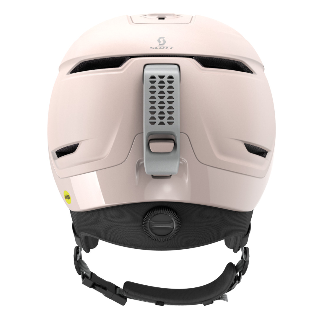 Scott Helmet Symbol 2 Plus pale pink