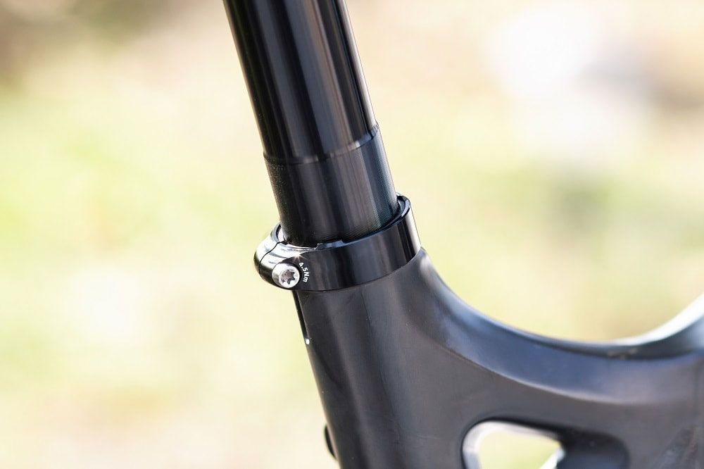 BikeYoke Squeezy Sattelklemme kaufen | Bike-Discount