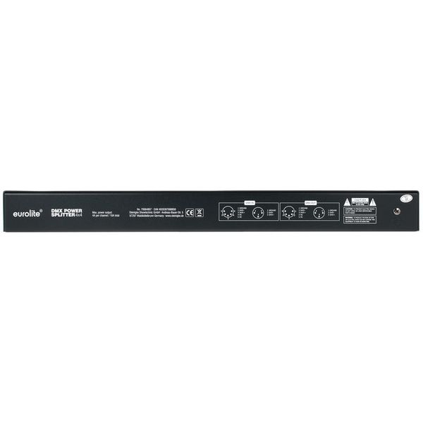 Eurolite DMX Power Splitter 4x4 5-Pole