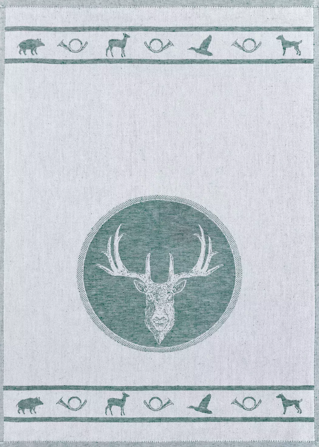 Geschirrtuch Hirsch 50 x 70 cm
